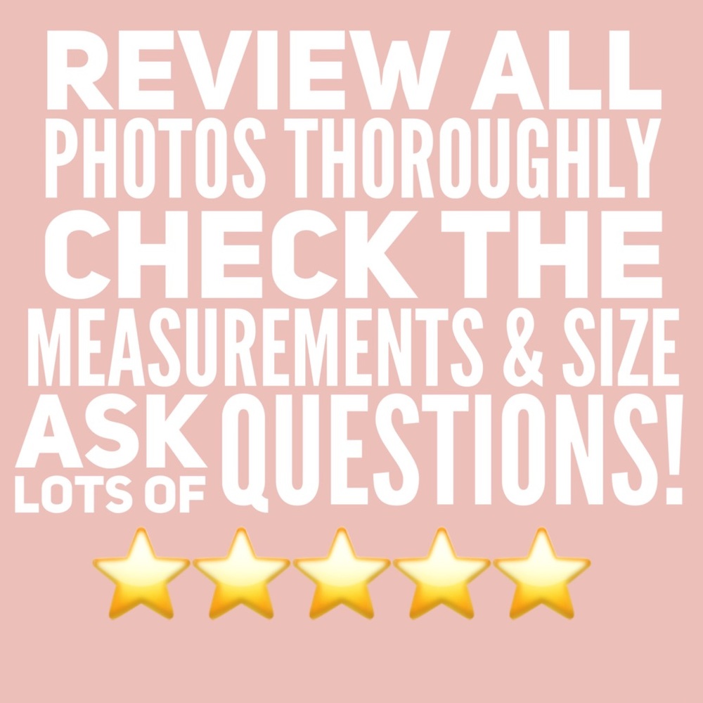 I Love ⭐️⭐️⭐️⭐️⭐️ Sales!